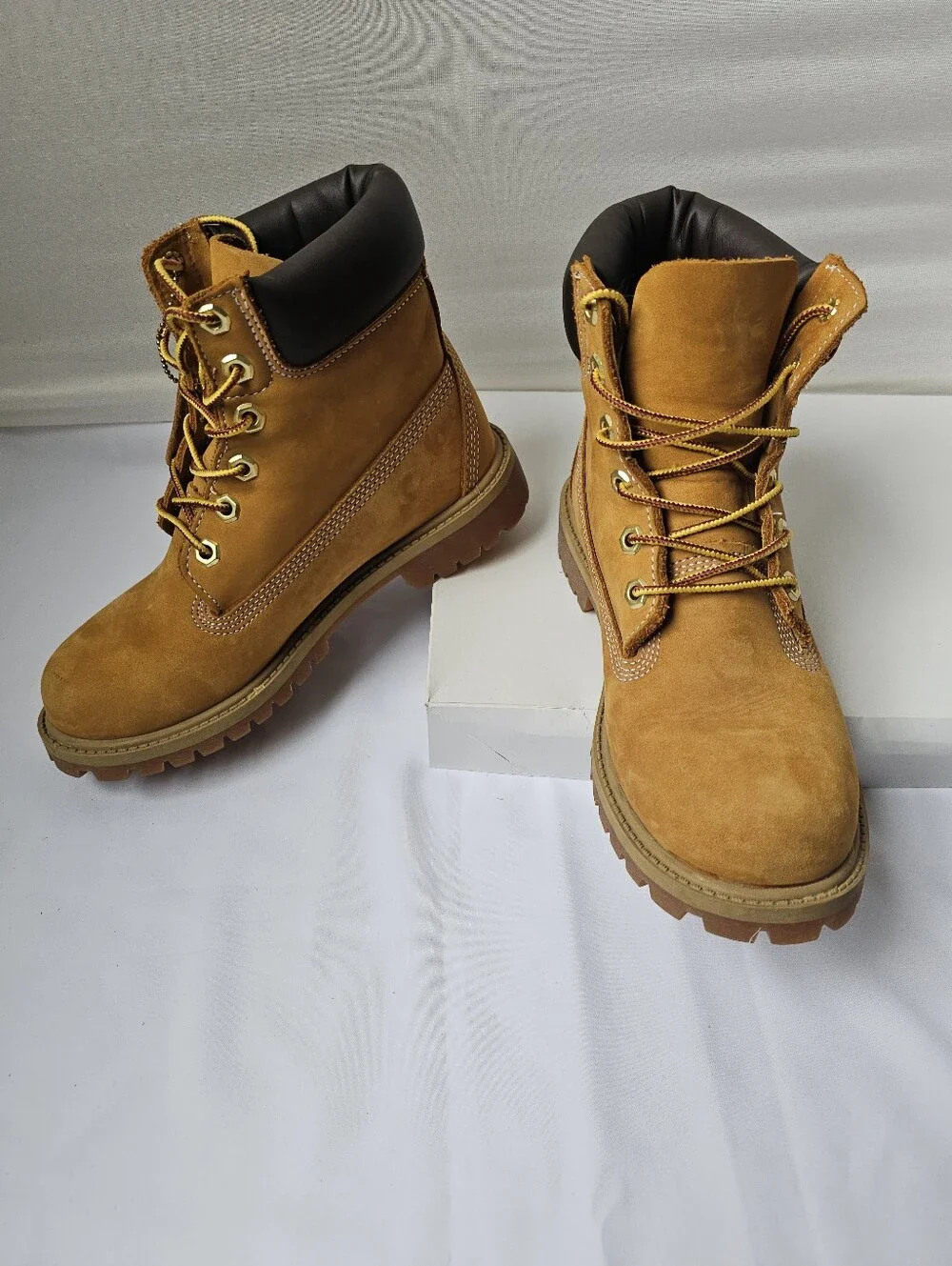 Timberland get iconic